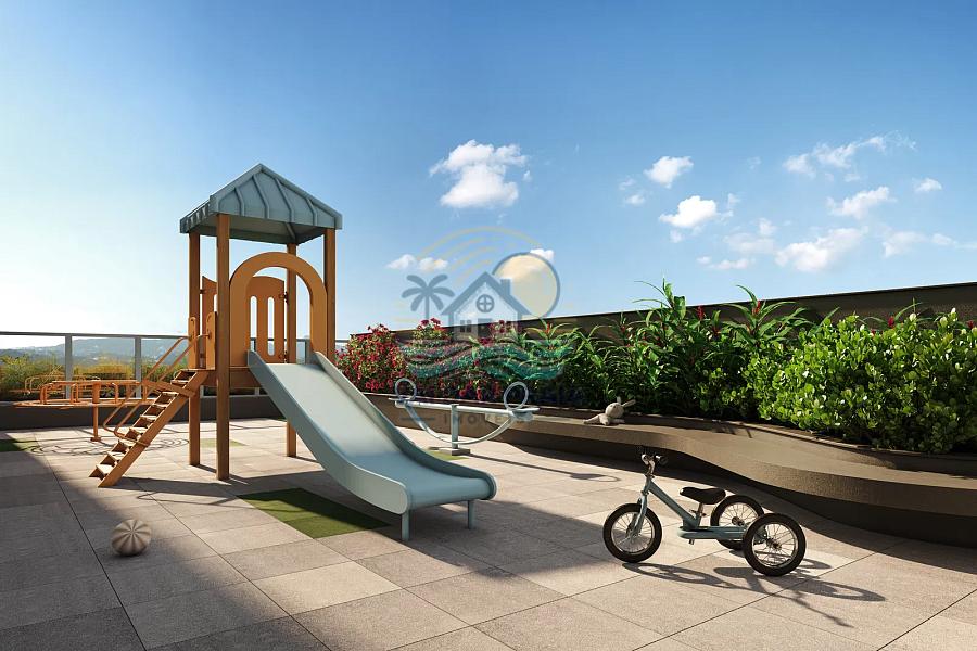 🌊 Massimo Residencial – Onde Viver Bem se Torna uma Arte 🌟 — foto 24