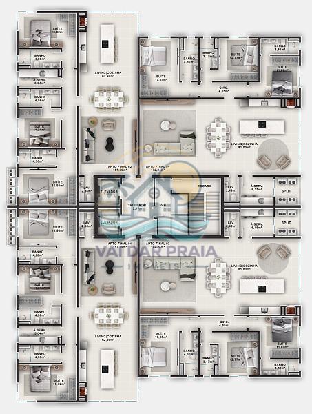 🌊 Costa Dourada: Luxo à Beira-Mar 🏖️ — foto 16