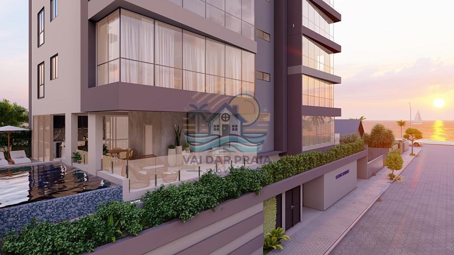 Oceaníc Residence: Sofisticação e Exclusividade a 70 metros do Mar! — foto 2