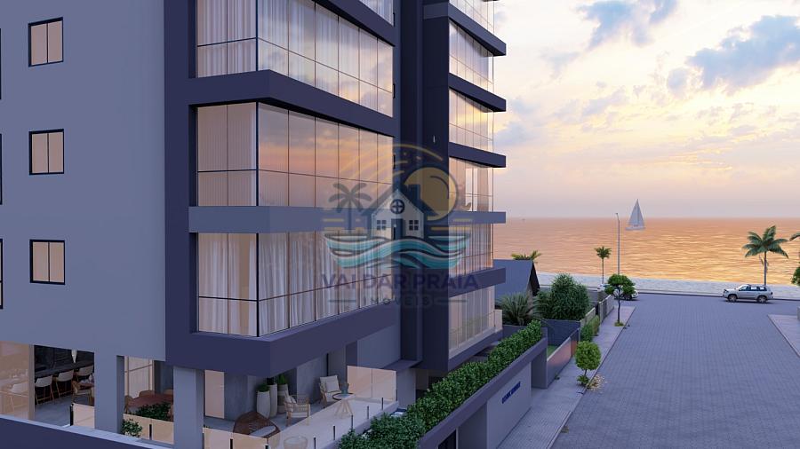 Oceaníc Residence: Sofisticação e Exclusividade a 70 metros do Mar! — foto 4