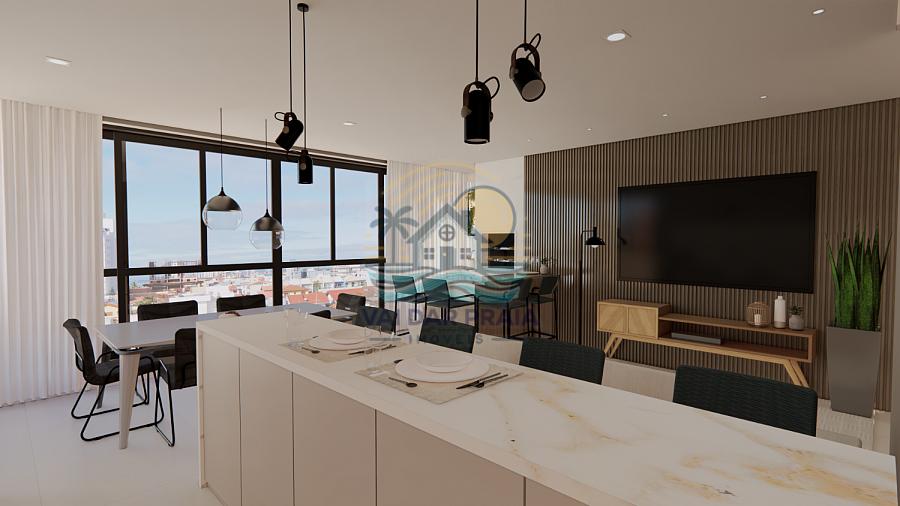 Oceaníc Residence: Sofisticação e Exclusividade a 70 metros do Mar! — foto 16