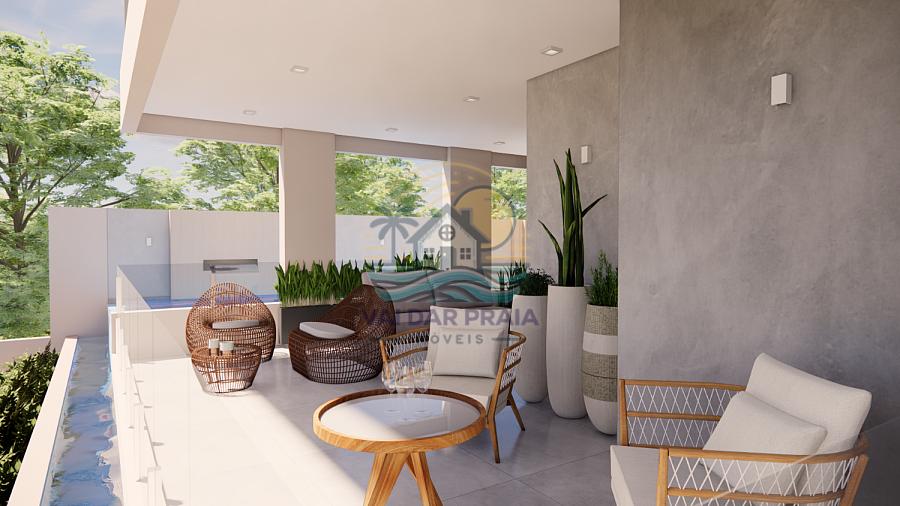 Oceaníc Residence: Sofisticação e Exclusividade a 70 metros do Mar! — foto 8