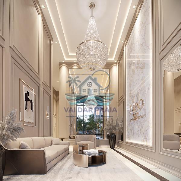 Neo Residence: Onde o Sofisticado Encontra o Extraordinário — foto 6