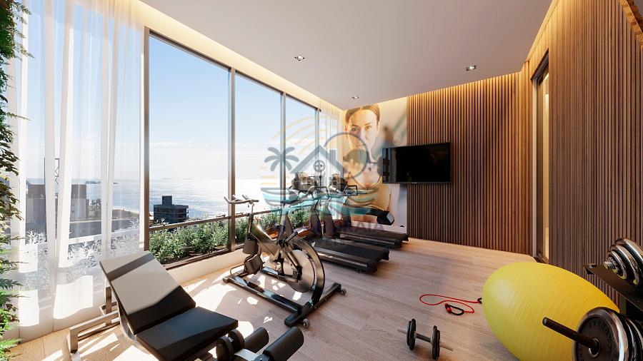 Ocean Side Tower – O Lado Bom da Vida, a Apenas 200 Metros do Mar! 🌊 — foto 6