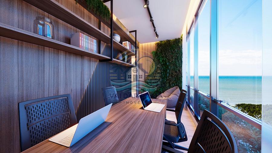 Ocean Side Tower – O Lado Bom da Vida, a Apenas 200 Metros do Mar! 🌊 — foto 10