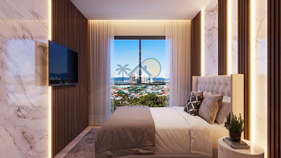 Ocean Side Tower – O Lado Bom da Vida, a Apenas 200 Metros do Mar! 🌊 — foto 8