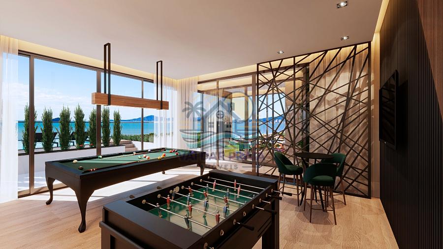 Ocean Side Tower – O Lado Bom da Vida, a Apenas 200 Metros do Mar! 🌊 — foto 13