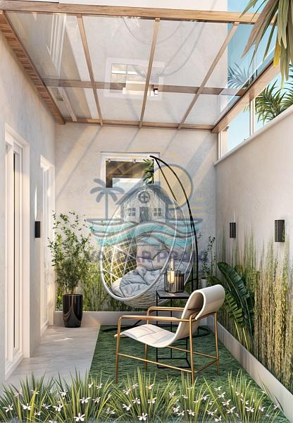 Agar Residence Seu refúgio dos sonhos na praia está aqui! — foto 4