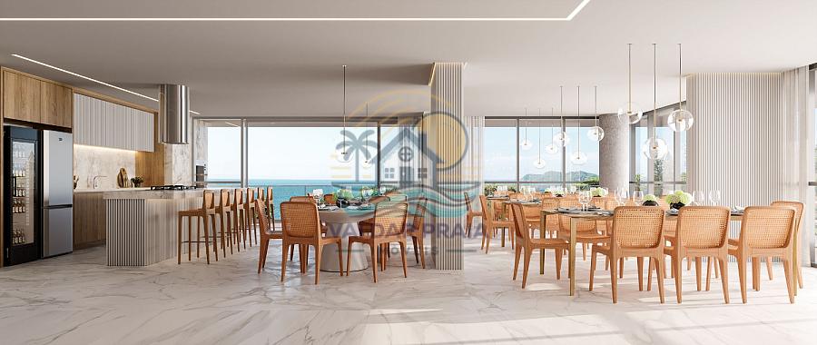 Panorama Residence - Exclusividade e Conforto Frente ao Mar ✨ — foto 11