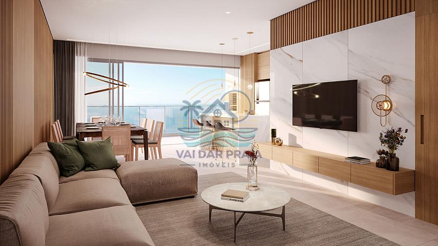 Panorama Residence - Exclusividade e Conforto Frente ao Mar ✨ — foto 13