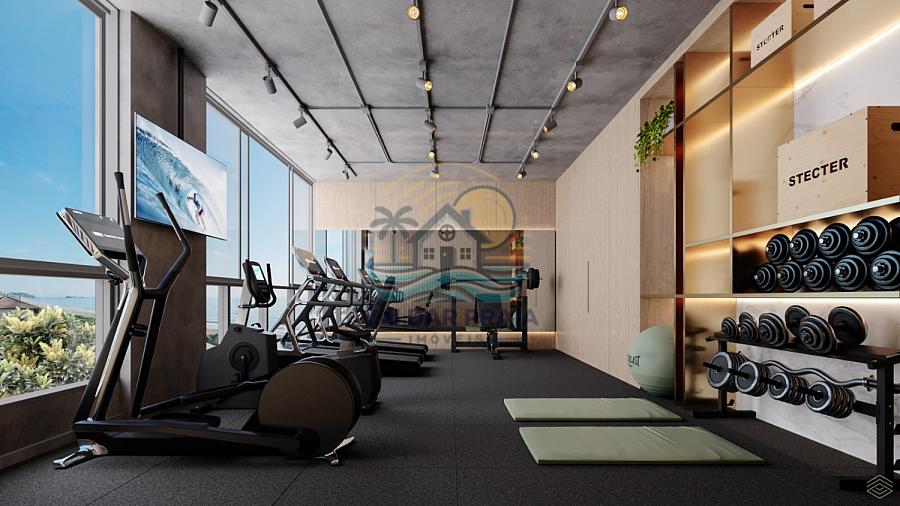 Serena Residence - Exclusividade e Elegância Frente ao Mar ✨ — foto 6