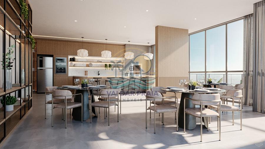 Serena Residence - Exclusividade e Elegância Frente ao Mar ✨ — foto 9