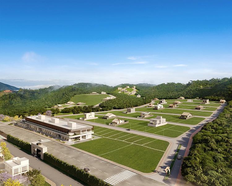 Terreno de 470 m� em Loteamento Planejado em Itaja� | Jardim Napoli 1