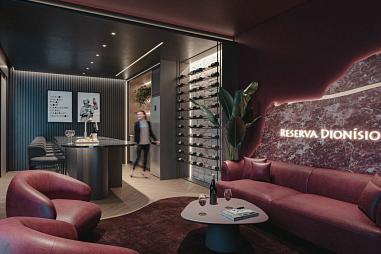 Design Moderno Grego, Luxuoso, Frente Mar, até 4 dormitórios