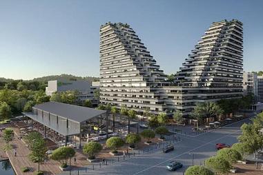 VIVAPARK 1 Suite + Piscina Privativa