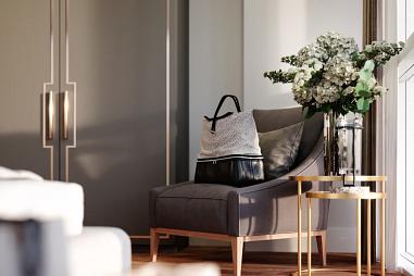 Elegancia e luxo frente mar Balneario Camboriu