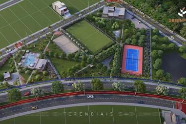 Condominio extraordinario, seu refugio com localização privilegiada, seguraça e paz em um unico lugar