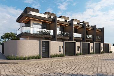 Geminado Luxuoso no centro de Navegantes