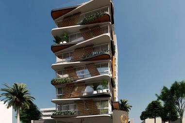 Sinta o luxo junto com o mar, 3 suites, 1 ap por andar, com selo de qualidade e execelencia