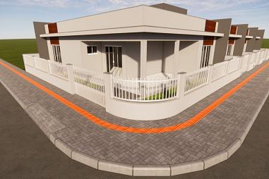 Execelente Geminado em Penha, perto do parque Beto Carrero, e perto das belas praias do litoral.