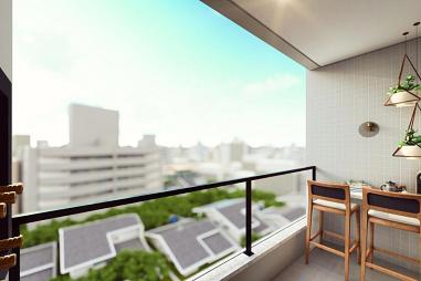 Elegancia e Modernidade, 2 dormitorios, piscina, salao de festa, brinquedoteca.