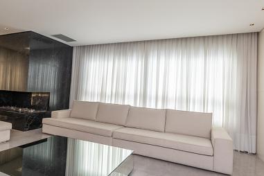 Moderno e Luxuoso, 4 suites, finamente mobiliado