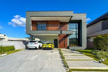 Moderna e Luxuosa, Alto, Padrão, Casa no Condominio Caledonia, Mobiliada, Piscina, o Melhor Para Voce e Sua Familia