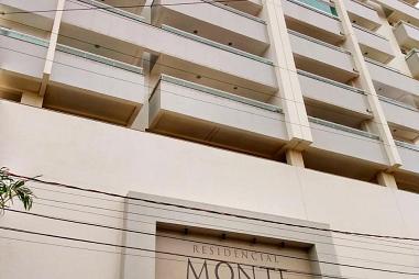 Finamente Mobiliado, 2min da praia, vista mar magnifica