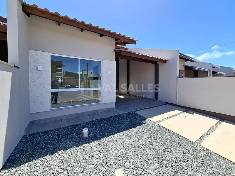 Lindas Casas Geminadas, excelente acabamento, pronta para morar — foto 2