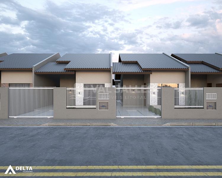 Lindas Casas Geminadas, excelente acabamento, pronta para morar — foto 6