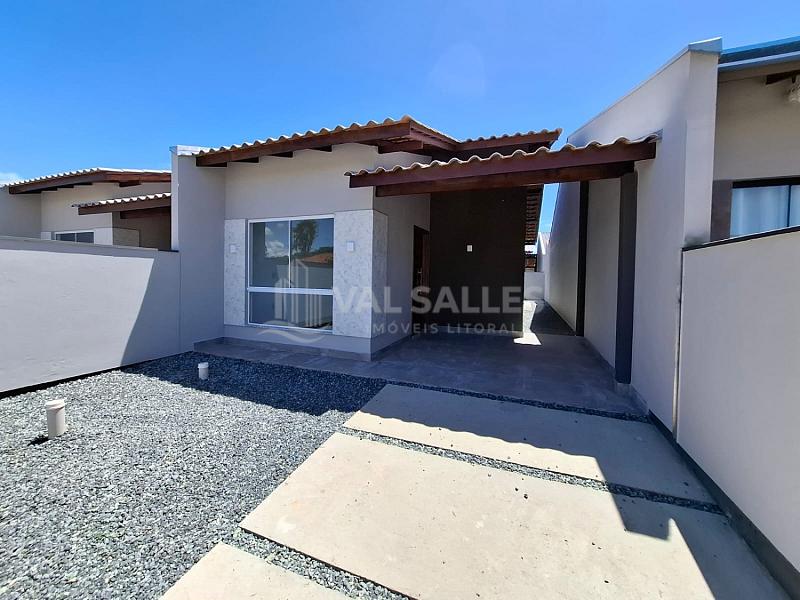 Lindas Casas Geminadas, excelente acabamento, pronta para morar — foto 8