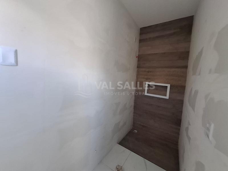 Lindas Casas Geminadas, excelente acabamento, pronta para morar — foto 12