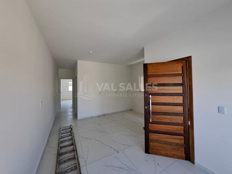 Lindas Casas Geminadas, excelente acabamento, pronta para morar — foto 13