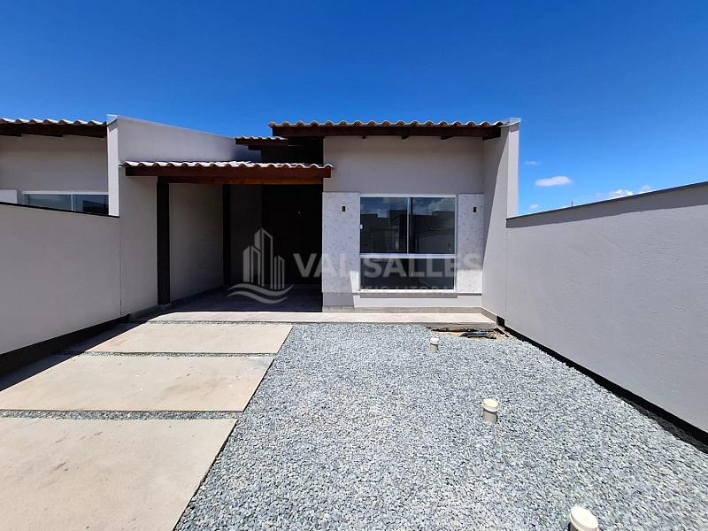 Lindas Casas Geminadas, excelente acabamento, pronta para morar — foto 14