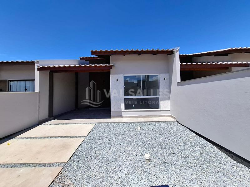 Lindas Casas Geminadas, excelente acabamento, pronta para morar — foto 17