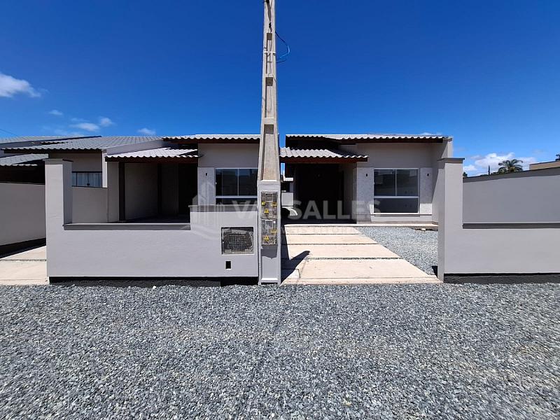 Lindas Casas Geminadas, excelente acabamento, pronta para morar — foto 18