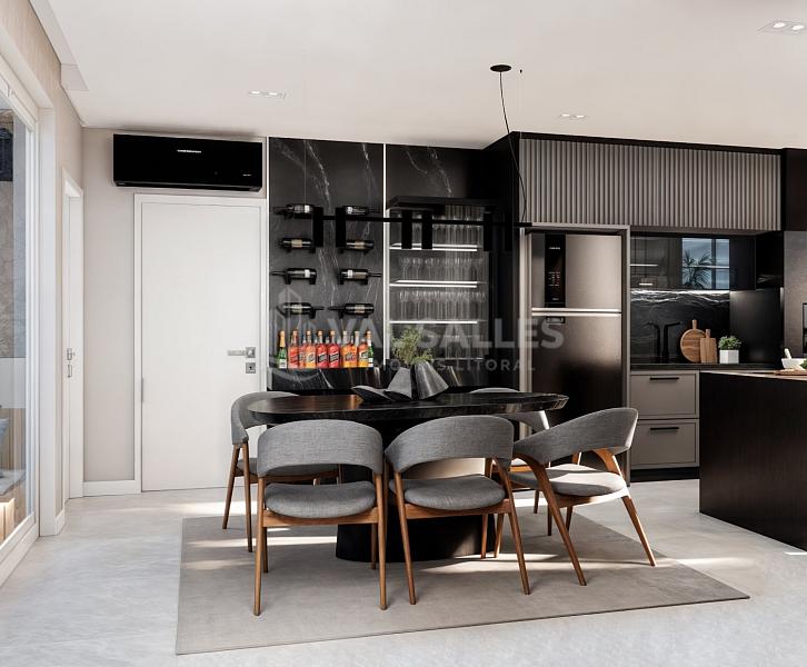 Sofisticado e Luxuoso. 1 a 3 suites. Balneario de Piçarras, 3 min da praia — foto 5