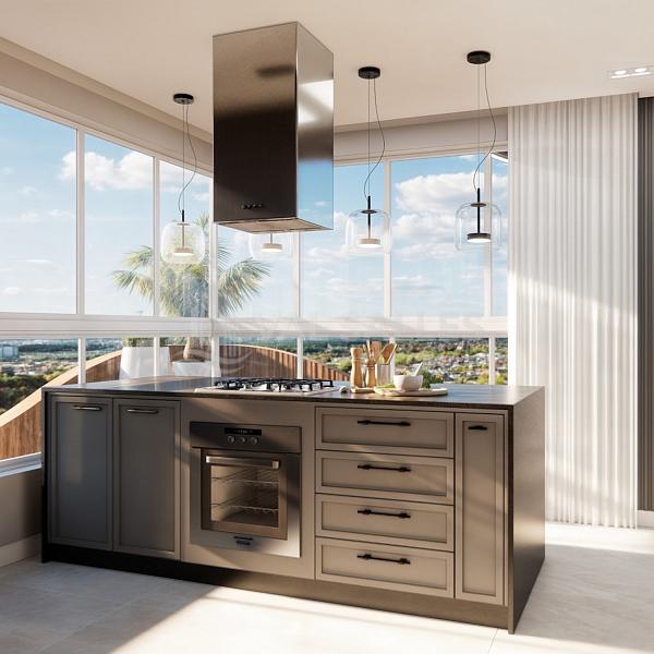 Sofisticado e Luxuoso. 1 a 3 suites. Balneario de Piçarras, 3 min da praia — foto 6