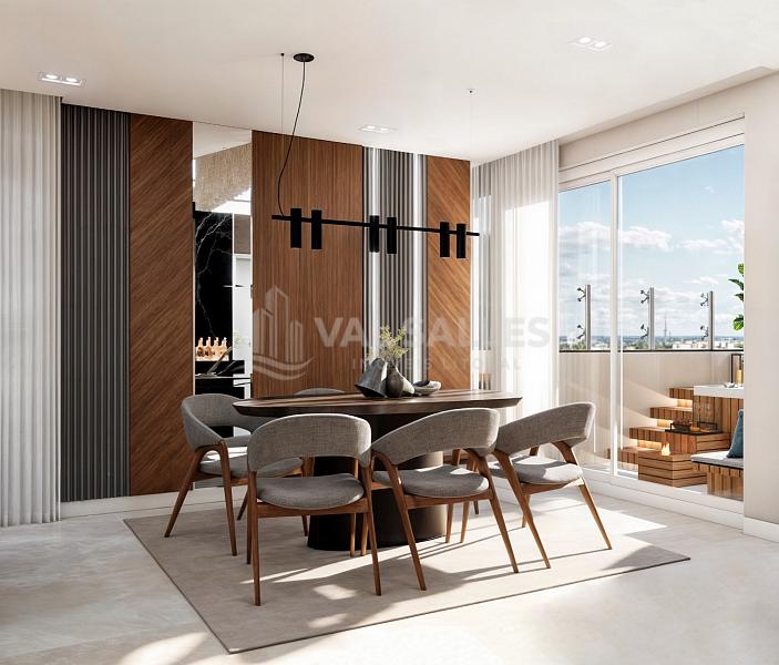 Sofisticado e Luxuoso. 1 a 3 suites. Balneario de Piçarras, 3 min da praia — foto 7