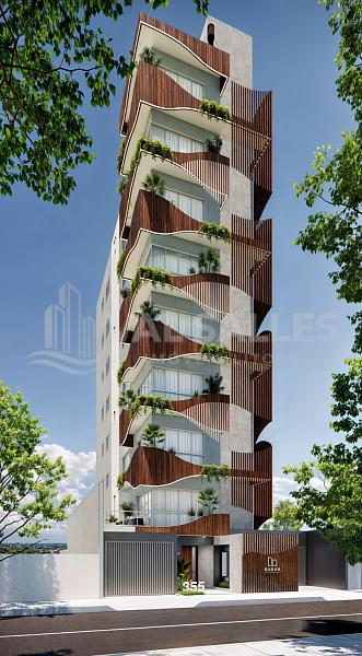 Sofisticado e Luxuoso. 1 a 3 suites. Balneario de Piçarras, 3 min da praia — foto 9