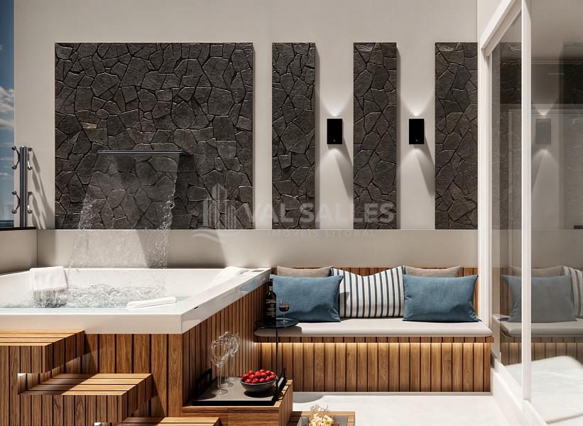 Sofisticado e Luxuoso. 1 a 3 suites. Balneario de Piçarras, 3 min da praia — foto 11