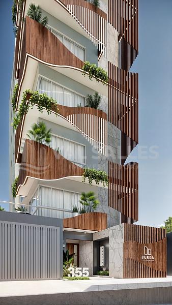 Sofisticado e Luxuoso. 1 a 3 suites. Balneario de Piçarras, 3 min da praia — foto 12