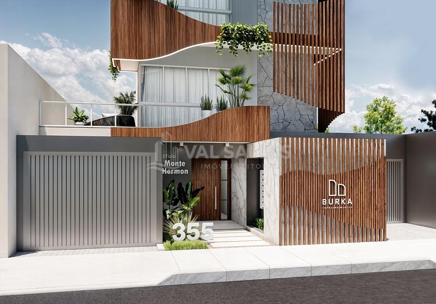 Sofisticado e Luxuoso. 1 a 3 suites. Balneario de Piçarras, 3 min da praia — foto 18