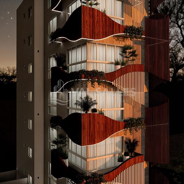 Sofisticado e Luxuoso. 1 a 3 suites. Balneario de Piçarras, 3 min da praia — foto 21