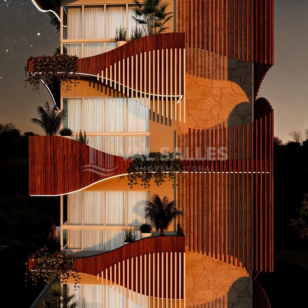 Sofisticado e Luxuoso. 1 a 3 suites. Balneario de Piçarras, 3 min da praia — foto 22