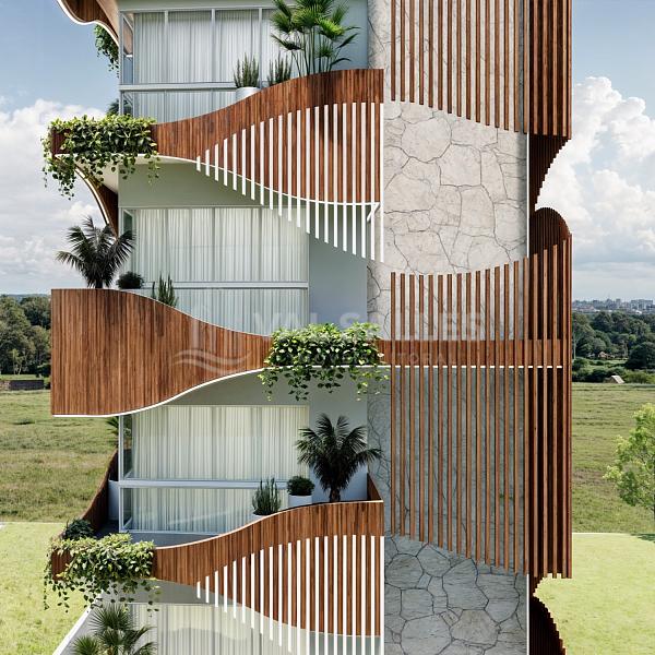 Sofisticado e Luxuoso. 1 a 3 suites. Balneario de Piçarras, 3 min da praia — foto 23