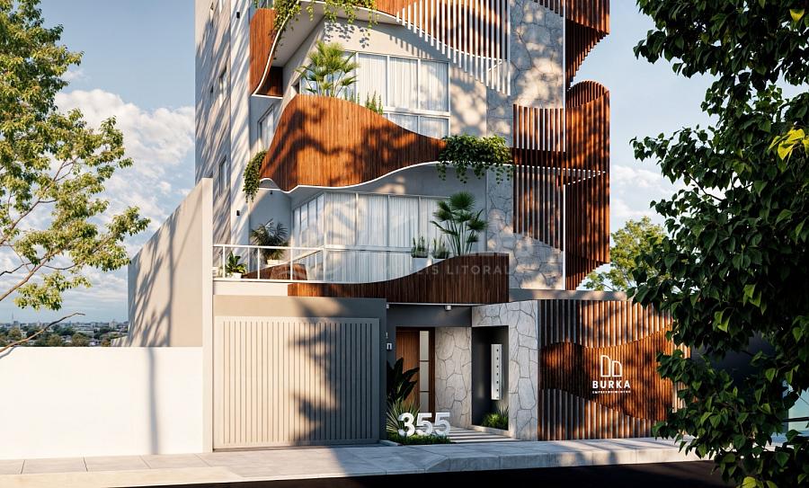 Sofisticado e Luxuoso. 1 a 3 suites. Balneario de Piçarras, 3 min da praia — foto 24