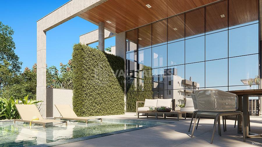 Seu novo conceito em morar bem, 80 metros da praia, frente mar, piscina, 3 dormitorios. Puro luxo e — foto 5