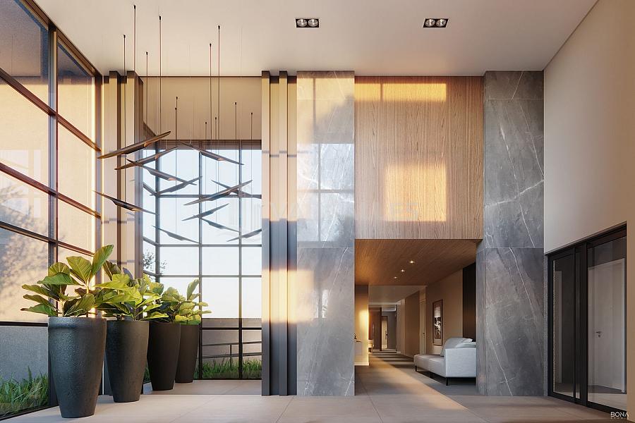 Seu novo conceito em morar bem, 80 metros da praia, frente mar, piscina, 3 dormitorios. Puro luxo e — foto 8