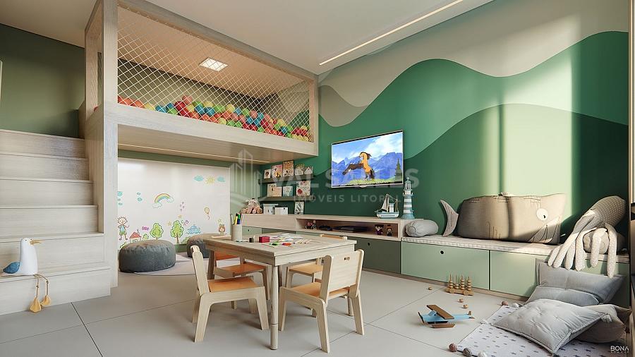 Seu novo conceito em morar bem, 80 metros da praia, frente mar, piscina, 3 dormitorios. Puro luxo e — foto 13